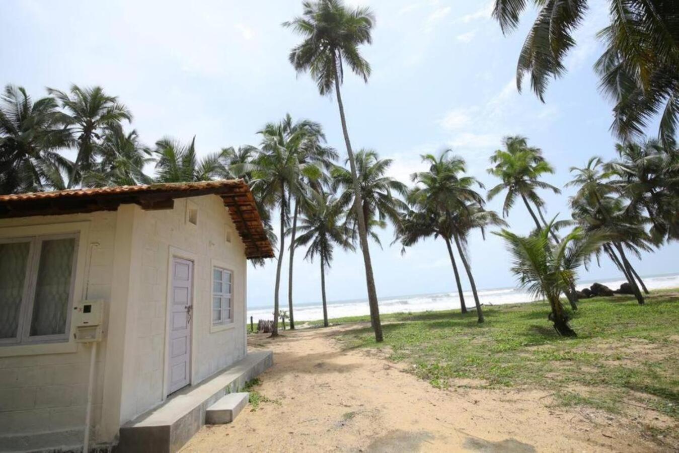 Gb Beach House Udupi Eksteriør billede