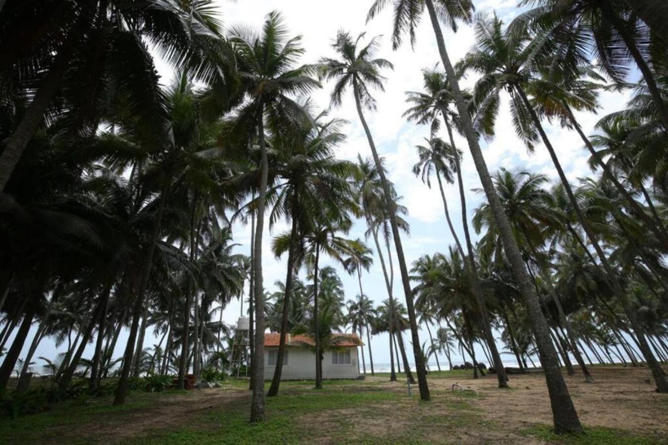 Gb Beach House Udupi Eksteriør billede