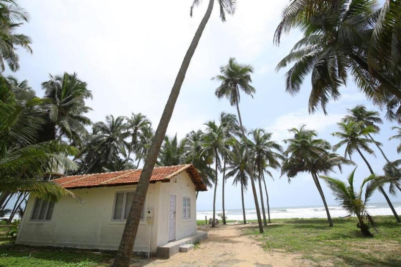 Gb Beach House Udupi Eksteriør billede