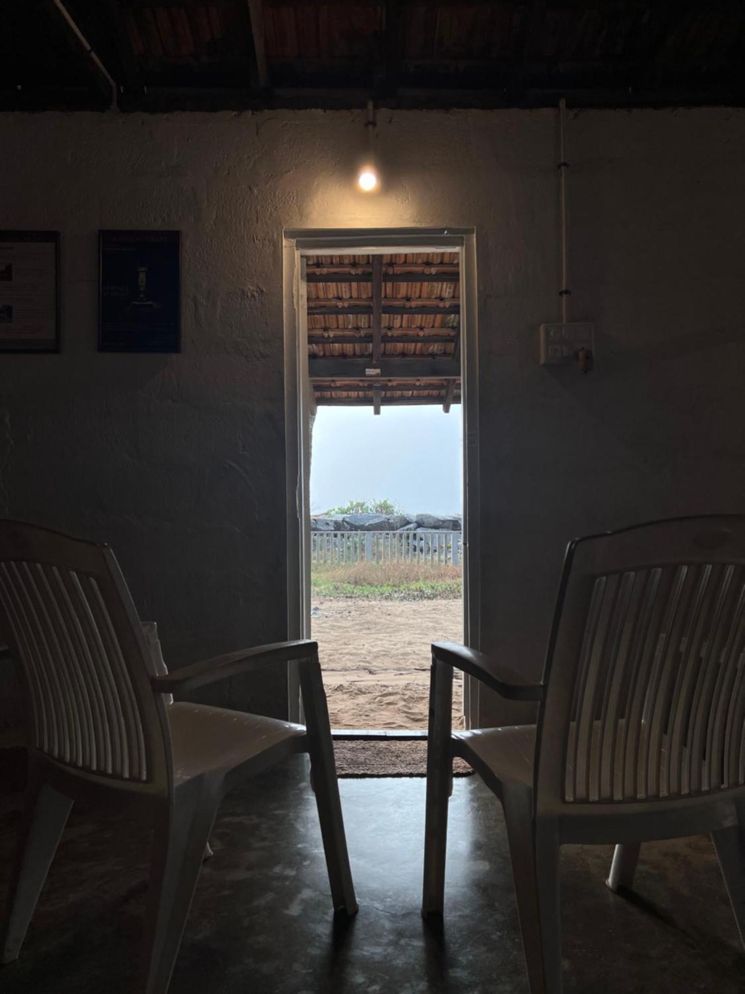Gb Beach House Udupi Eksteriør billede