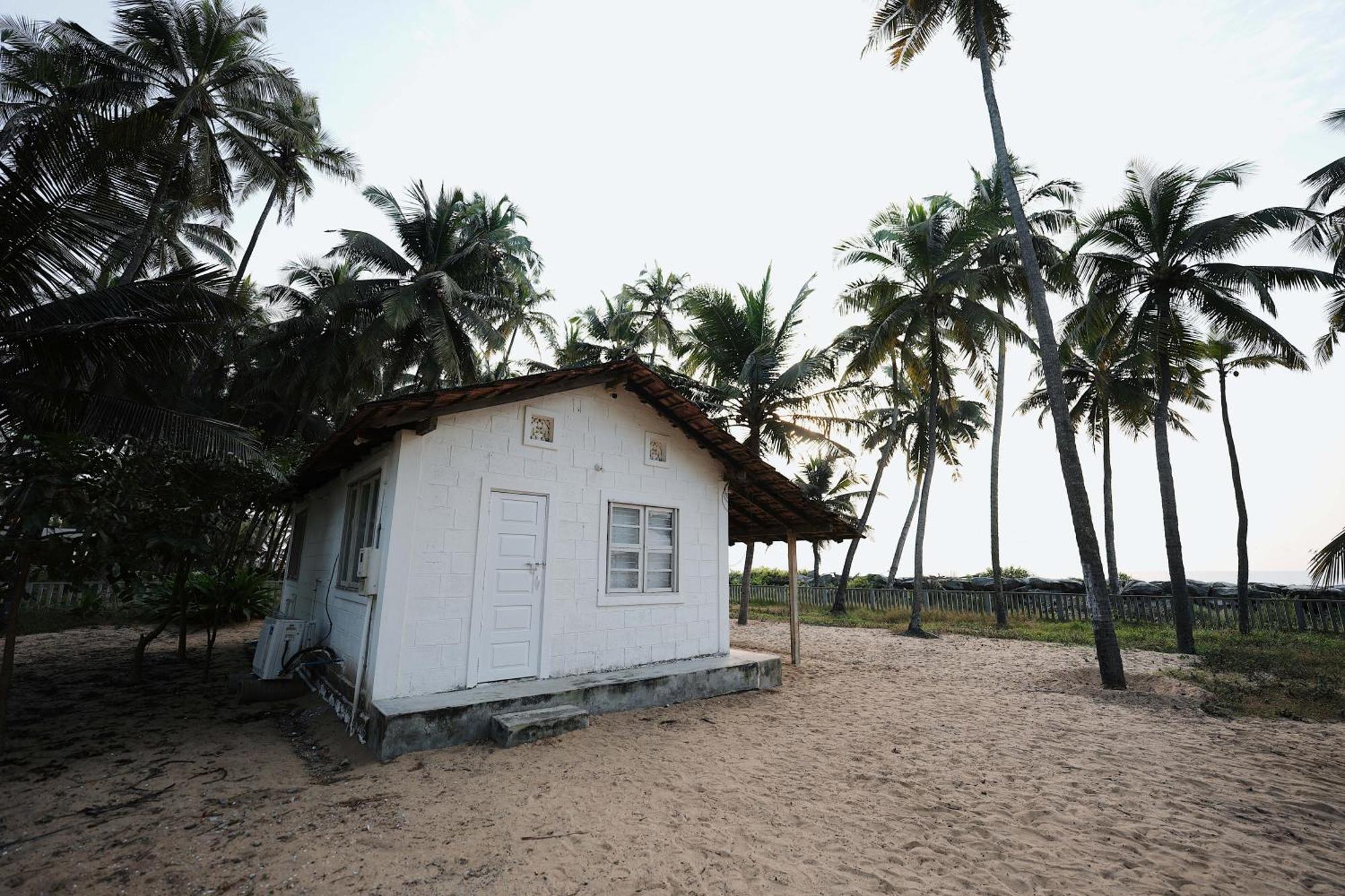 Gb Beach House Udupi Eksteriør billede