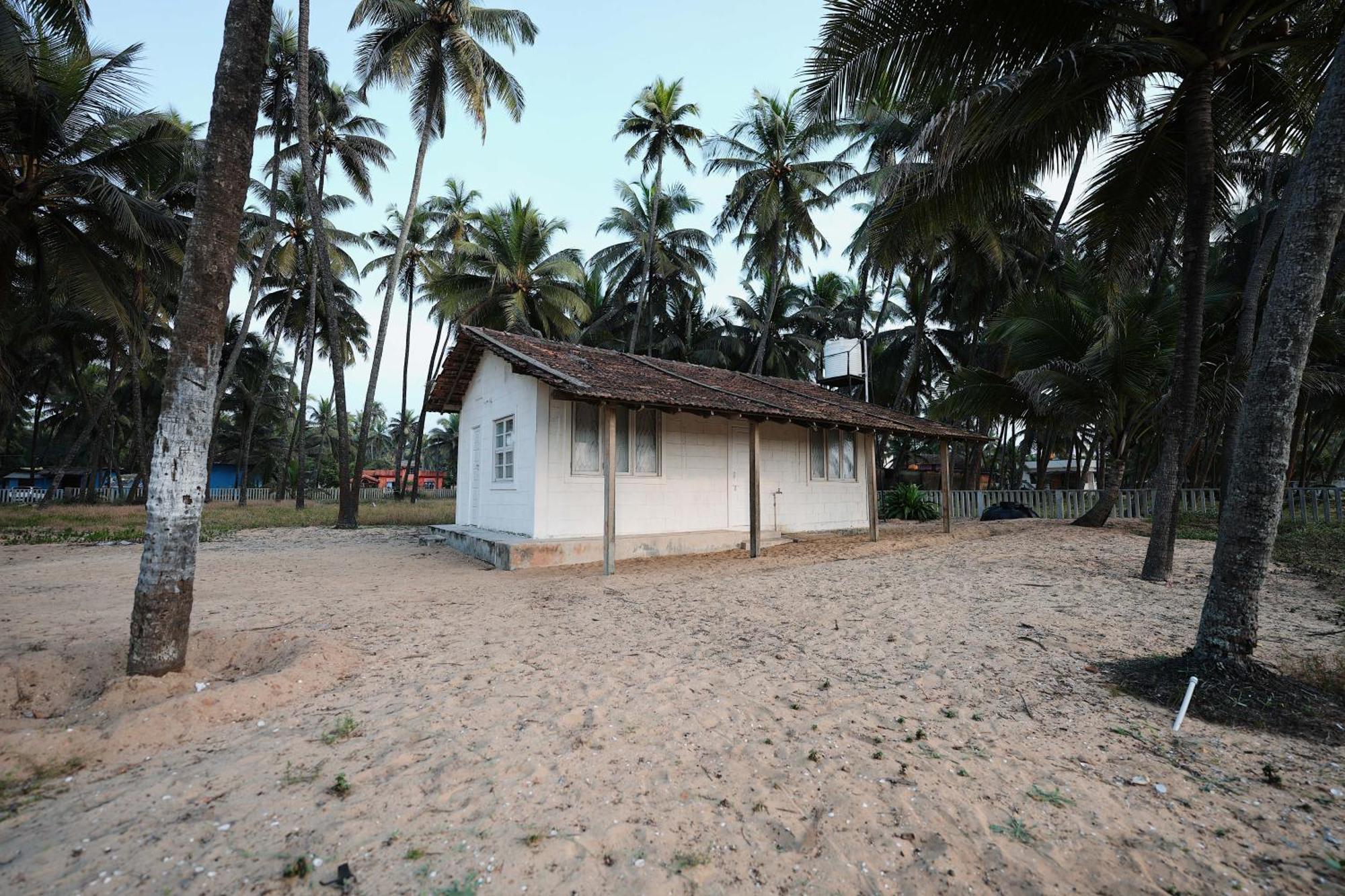 Gb Beach House Udupi Eksteriør billede