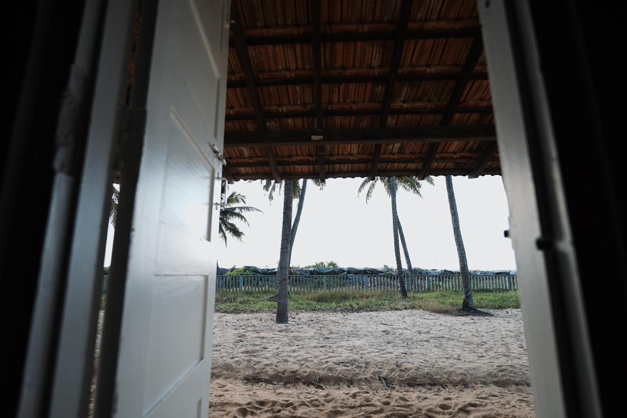 Gb Beach House Udupi Eksteriør billede