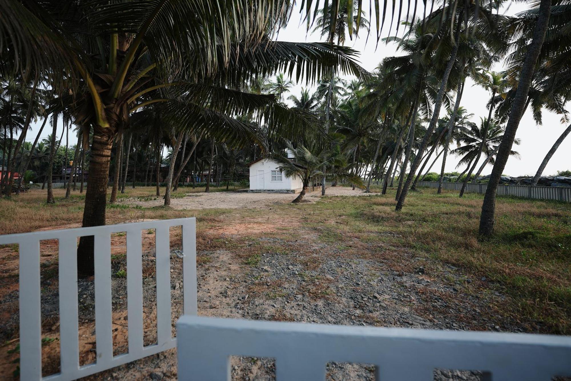 Gb Beach House Udupi Eksteriør billede