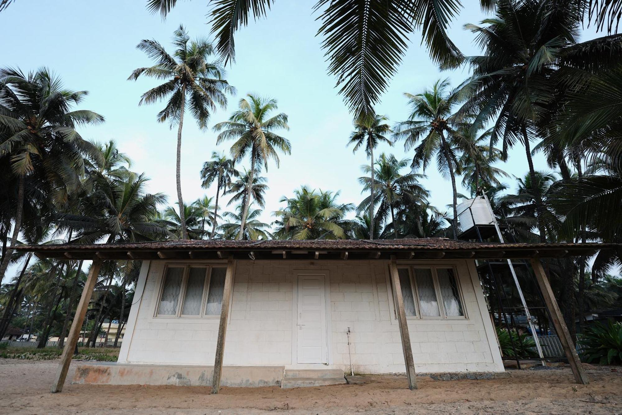 Gb Beach House Udupi Eksteriør billede